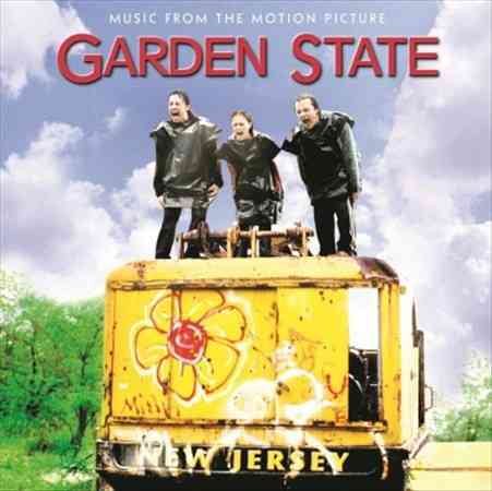 Various Artists - Garden State (Music From the Motion Picture) (180 Gram Vinyl) [Import] (2 Lp's) - Vinyl