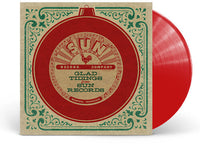 Various Artists - Glad Tidings From Sun Records (Red Vinyl) - Vinyl