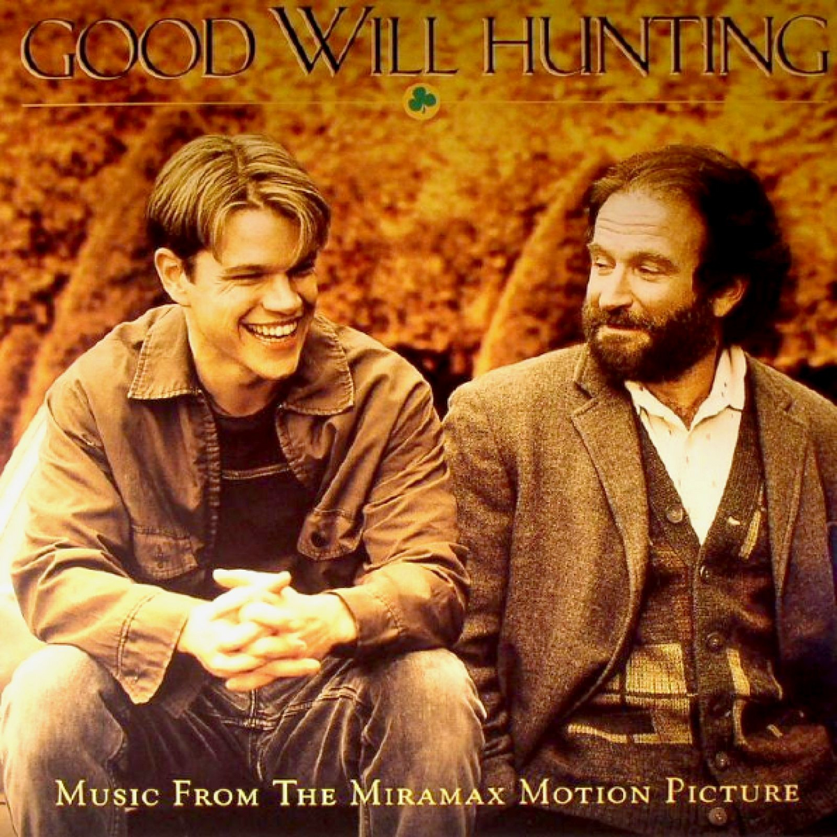 Various Artists - Good Will Hunting (Music From The Miramax Motion Picture) (Limited Edition, Brown Marble Colored Vinyl) (2 Lp's) - Vinyl