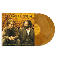 Various Artists - Good Will Hunting (Music From The Miramax Motion Picture) (Limited Edition, Brown Marble Colored Vinyl) (2 Lp's) - Vinyl