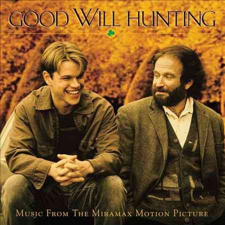 Various Artists - Good Will Hunting (Music From The Motion Picture) (2 Lp's) - Vinyl