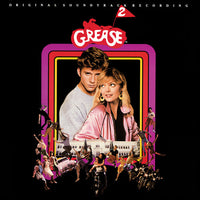 Various Artists - Grease 2 (Original Soundtrack) (Cherry Red Colored Vinyl, Gatefold LP Jacket) - Vinyl