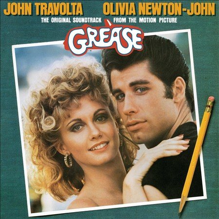 Various Artists - Grease (Original Motion Picture Soundtrack) (2 Lp's) - Vinyl