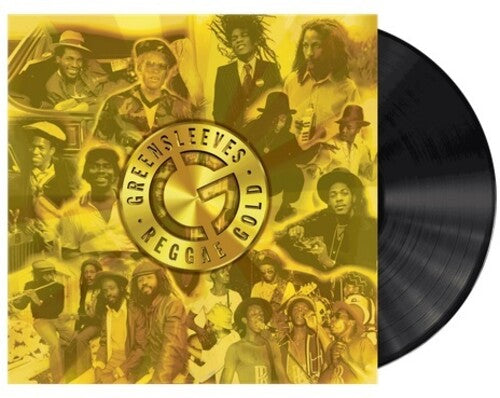 Various Artists - Greensleeves Reggae Gold - Vinyl