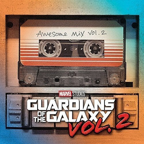 Various Artists - Guardians Of The Galaxy - Awesome Mix 2 - Vinyl
