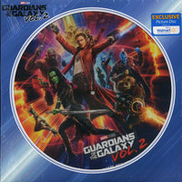 Various Artists - Guardians Of The Galaxy Volume 2: Awesome Mix (Limited Edition, Picture Disc Vinyl) - Vinyl