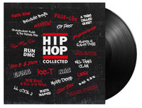 Various Artists - Hip Hop Collected (180 Gram Vinyl, Black) [Import] (2 Lp's) - Vinyl