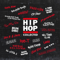 Various Artists - Hip Hop Collected (180 Gram Vinyl, Black) [Import] (2 Lp's) - Vinyl
