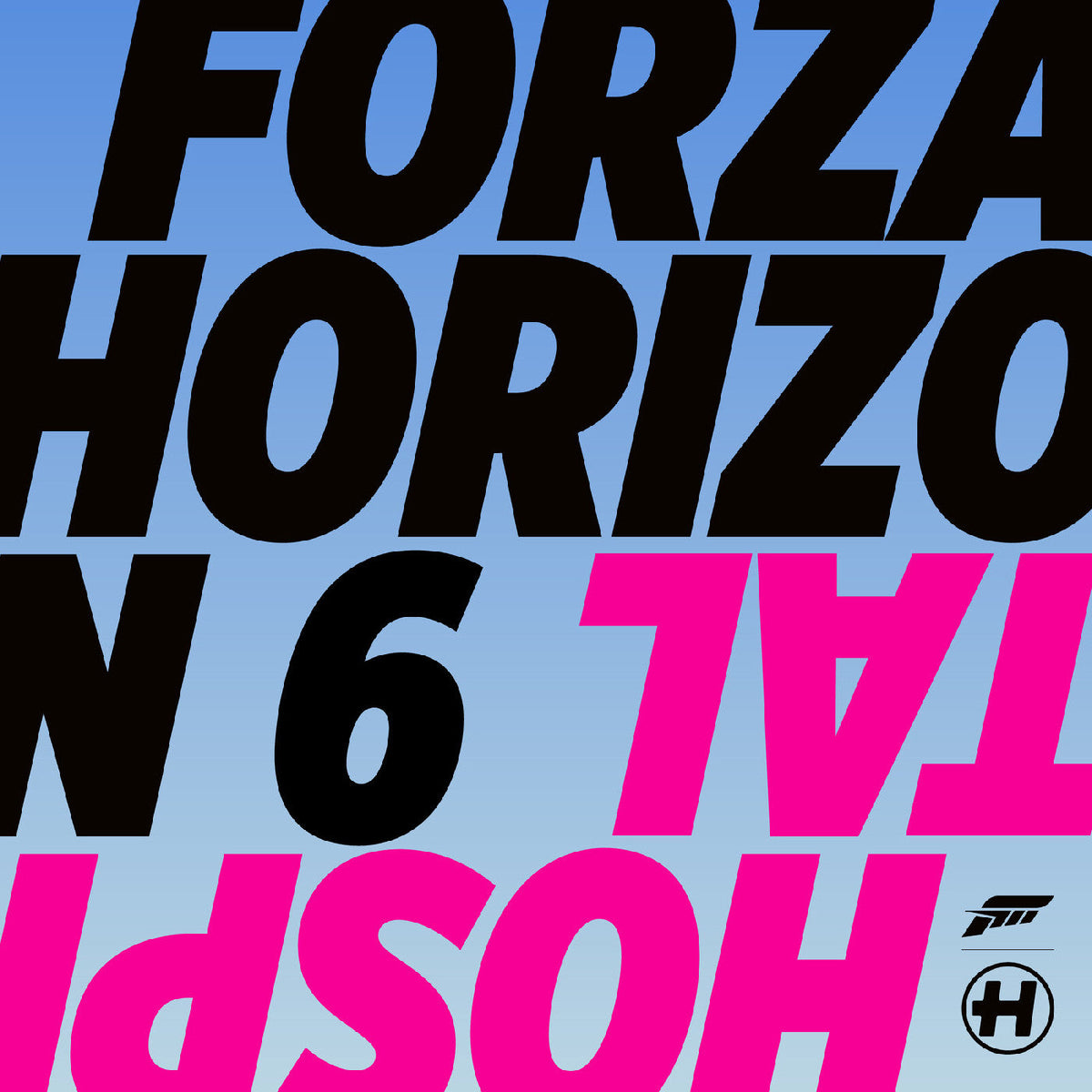 Various Artists - Hospital Records: Forza Horizon 6 - Vinyl