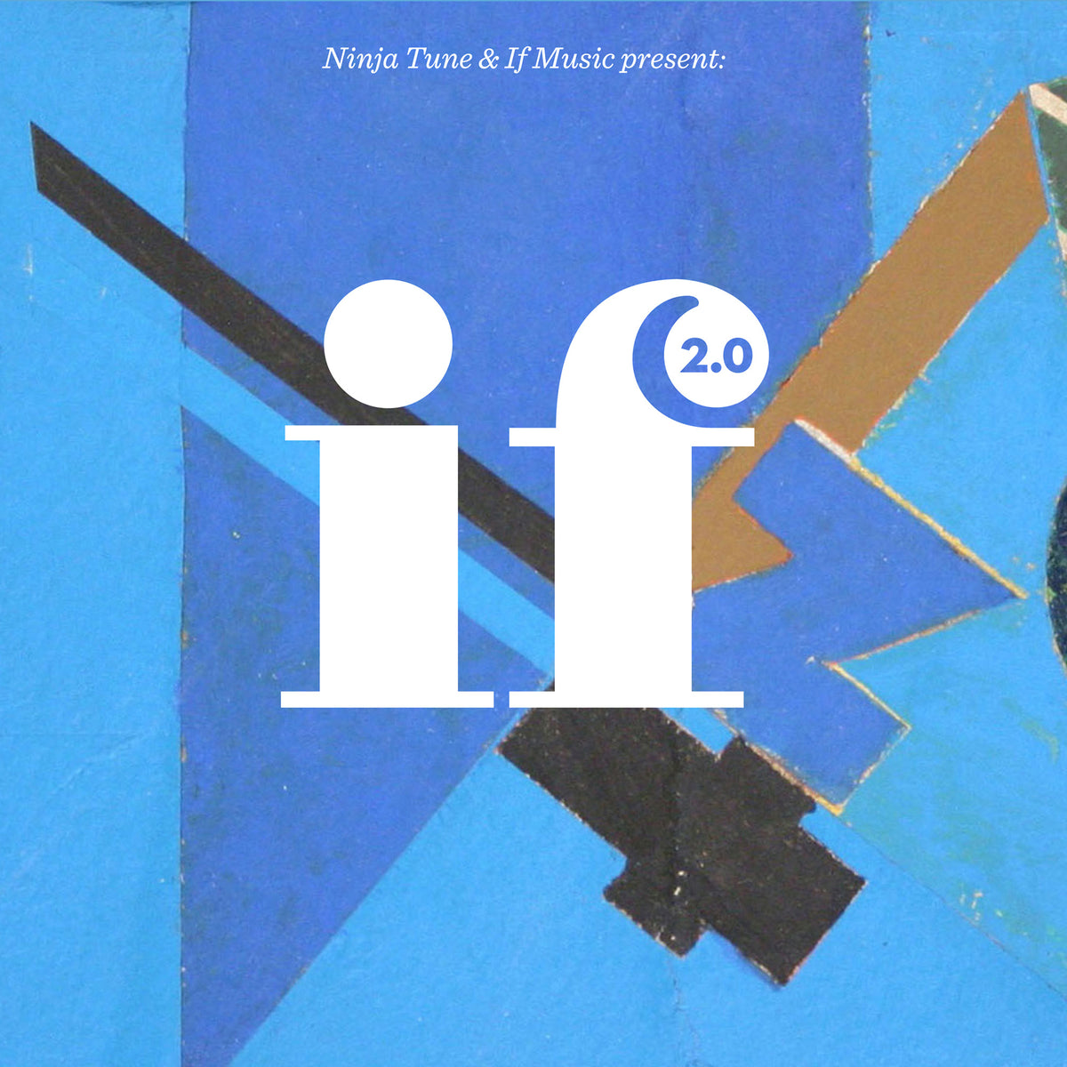 Various Artists - If 2.0 - Vinyl