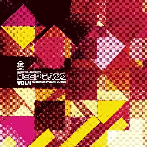 Various Artists - If Music Presents: You Need This! A Journey Into Deep Jazz Vol. 4 Compiled By Jean-Claude - Vinyl