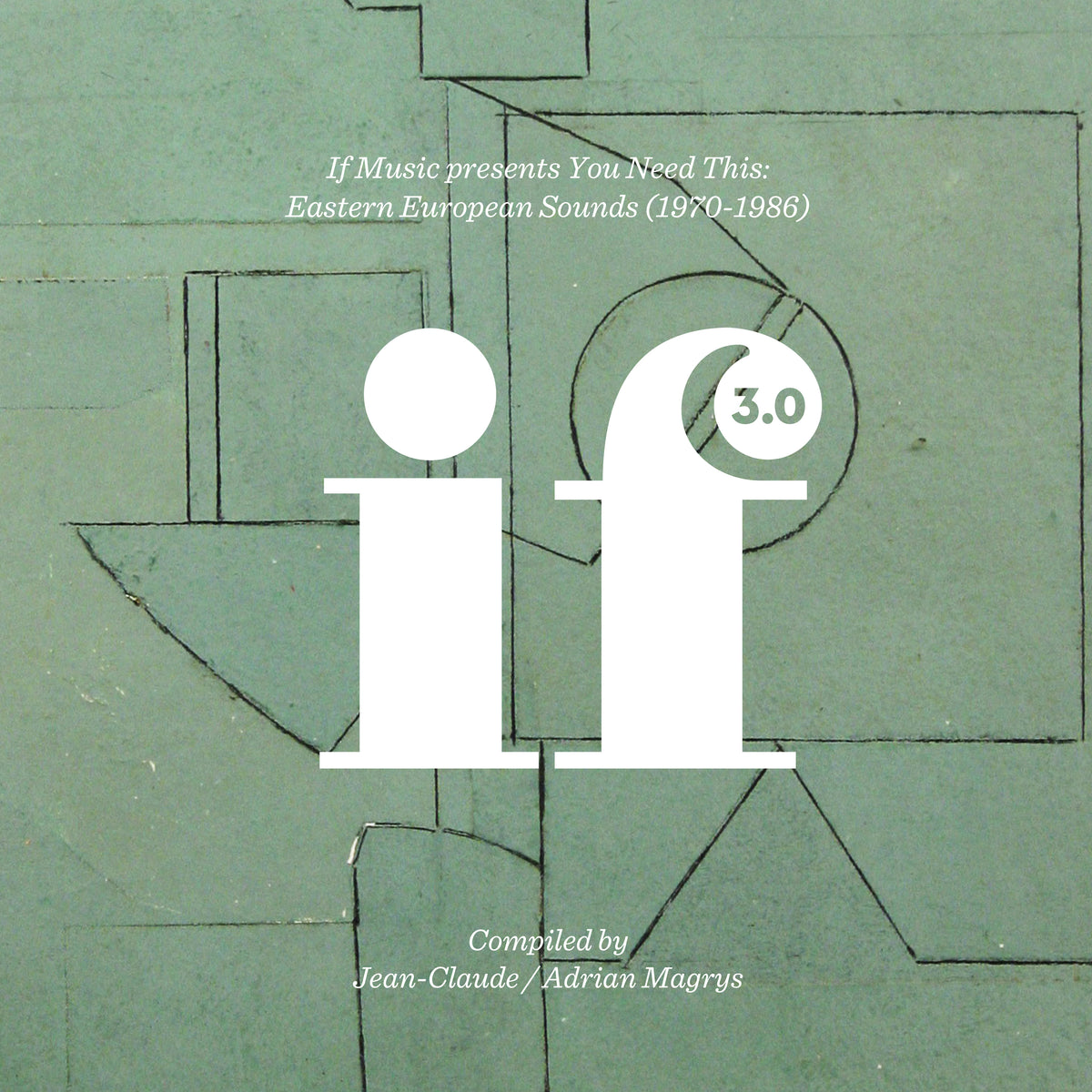 Various Artists - If Music presents You Need This: Eastern European Sounds (1970-1986) - Vinyl