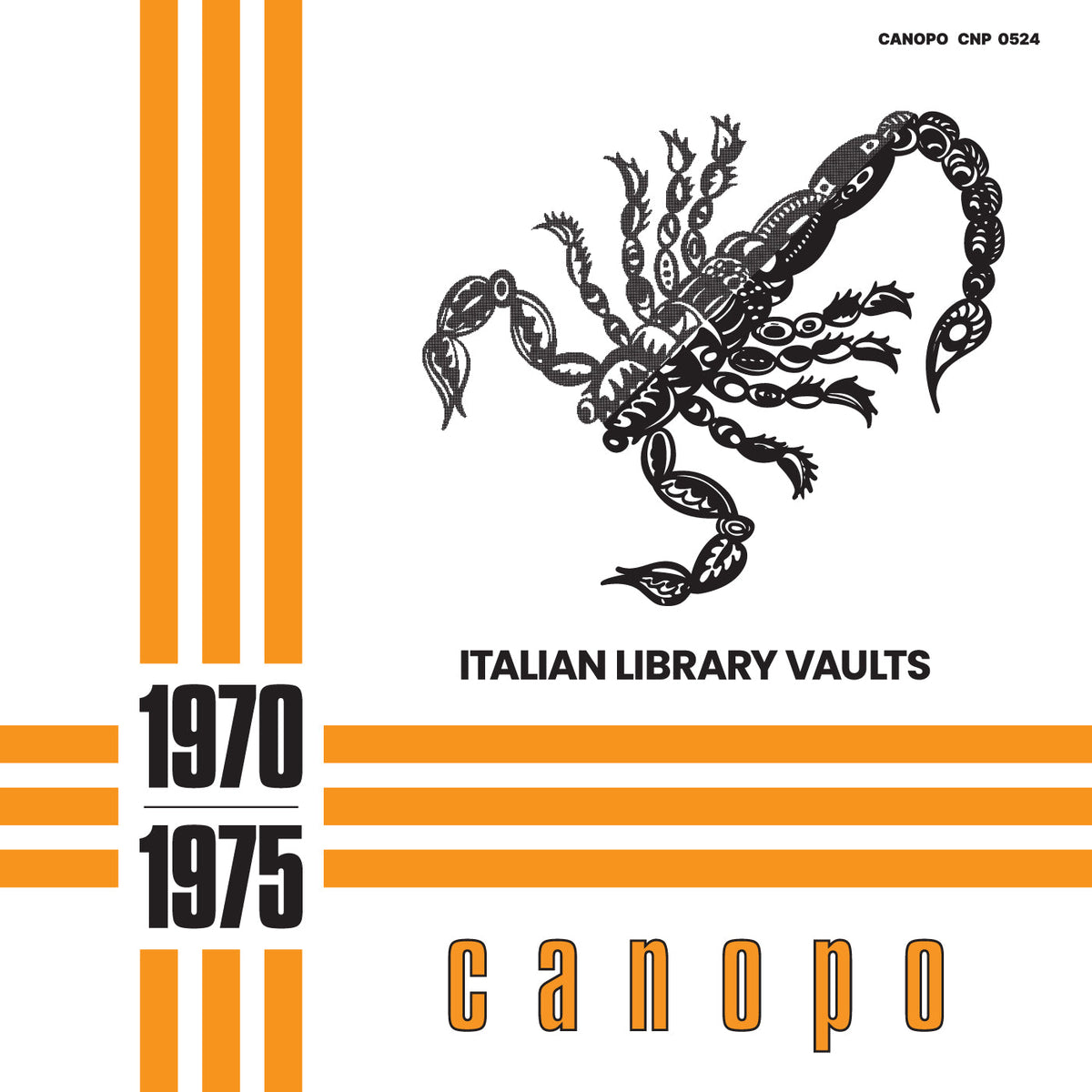 Various Artists - Italian Library Vaults - Vinyl