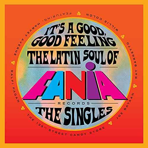 Various Artists - It's A Good, Good Feeling: The Latin Soul Of Fania Records [2 LP] - Vinyl