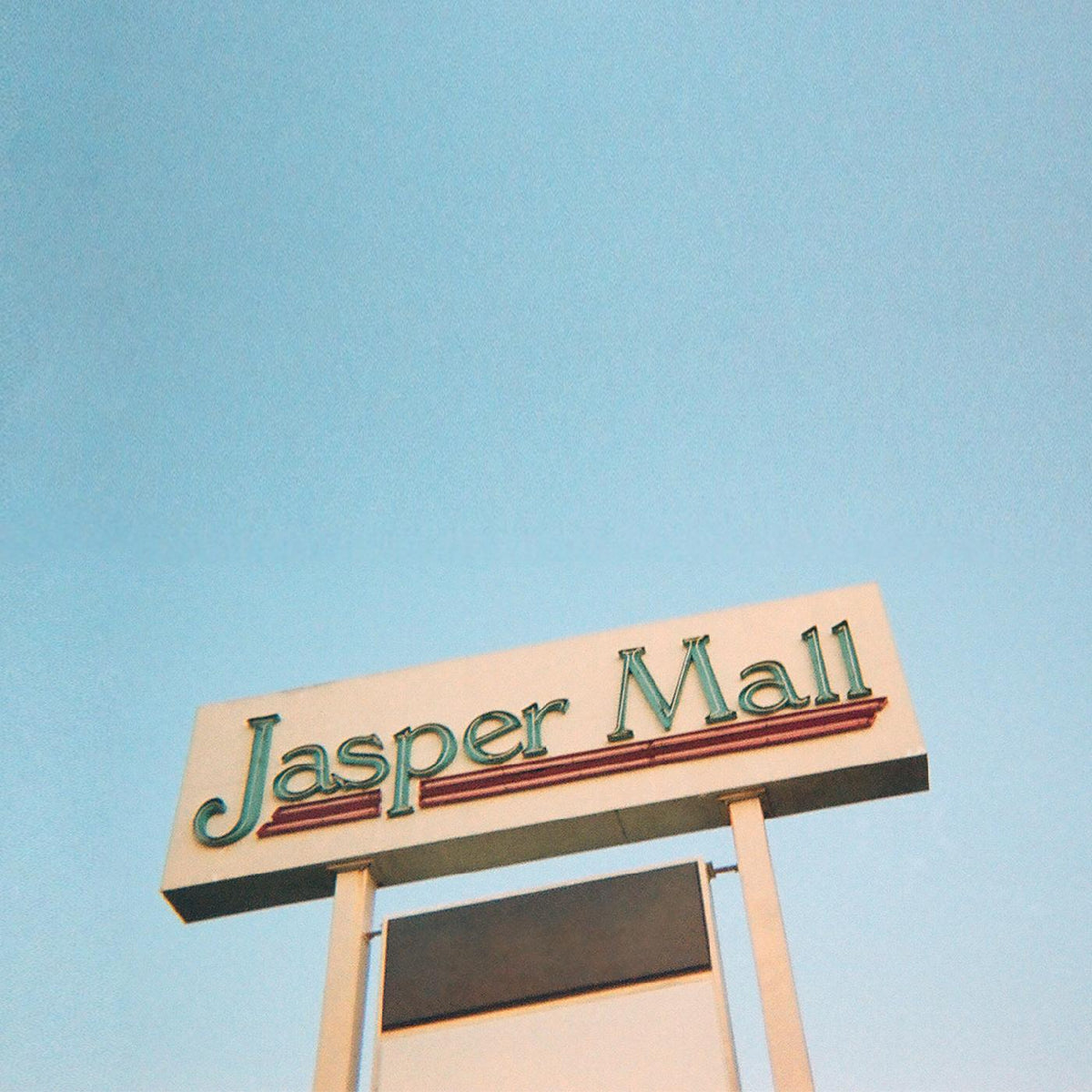 Various Artists - Jasper Mail OST (GOLD TRANSPARENT VINYL) - Vinyl