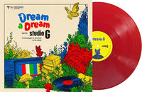 Various Artists - Jazz Dispensary Presents: Dream A Dream With Studio G [Apple Red LP] - Vinyl