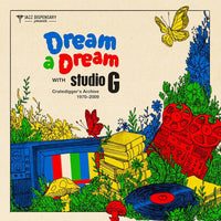 Various Artists - Jazz Dispensary Presents: Dream A Dream With Studio G [Apple Red LP] - Vinyl
