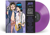 Various Artists - Jem Records Celebrates Jagger (Limited Edition, Purple Vinyl) - Vinyl