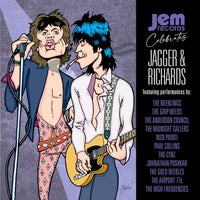 Various Artists - Jem Records Celebrates Jagger (Limited Edition, Purple Vinyl) - Vinyl