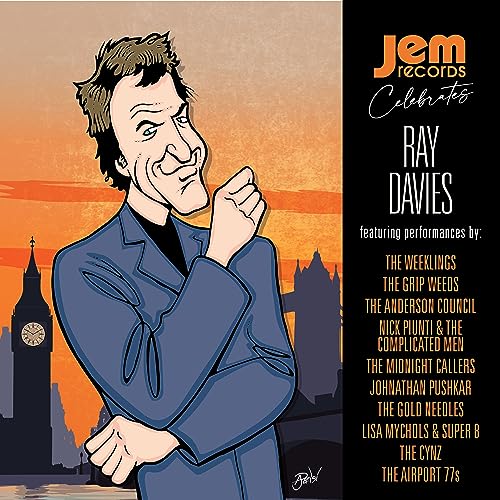 Various Artists - Jem Records Celebrates Ray Davies (Various Artists) - Vinyl