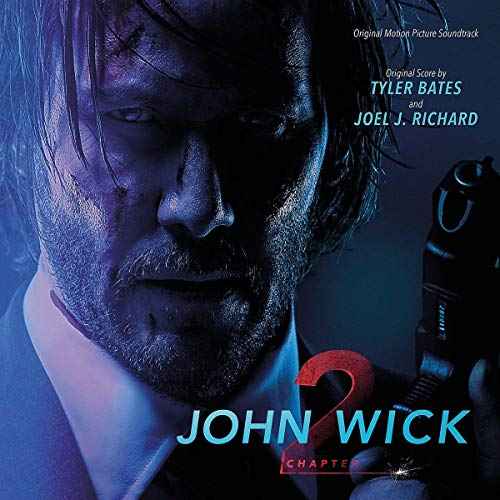 Various Artists - John Wick: Chapter 2 (Original Motion Picture Soundtrack) [2 LP] - Vinyl
