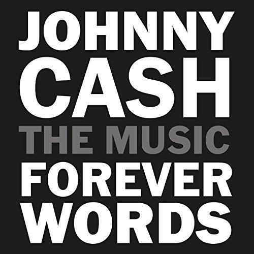 Various Artists - JOHNNY CASH: FOREVER WORDS - Vinyl