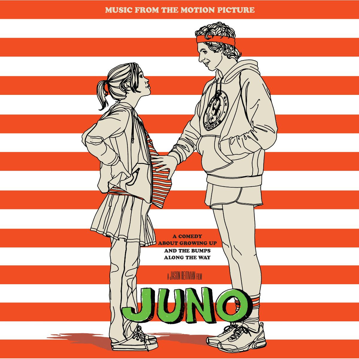 Various Artists - Juno (SYEOR Green vinyl) - Vinyl