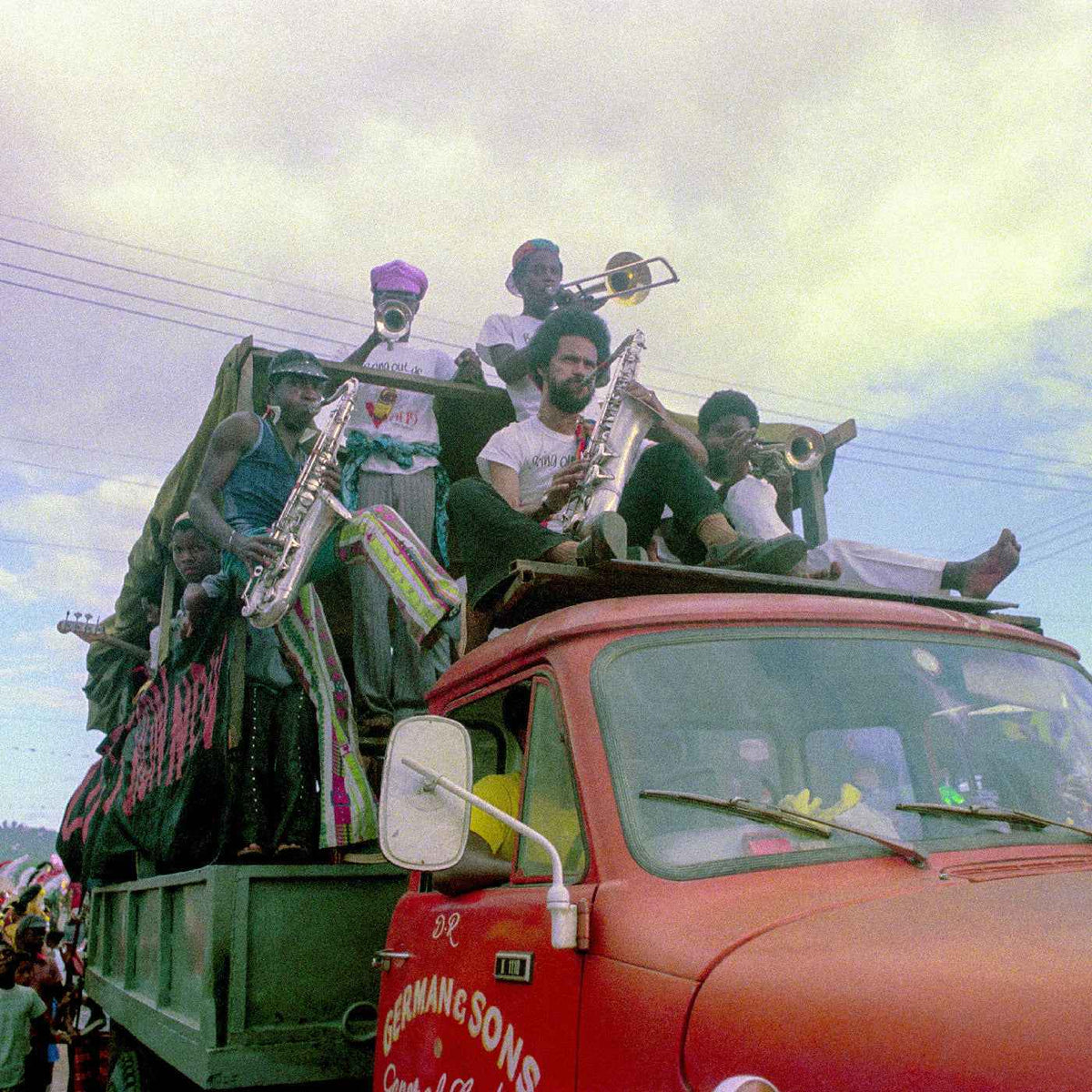 Various Artists - Kaiso Power: Sound Revolution In Trinidad - Vinyl