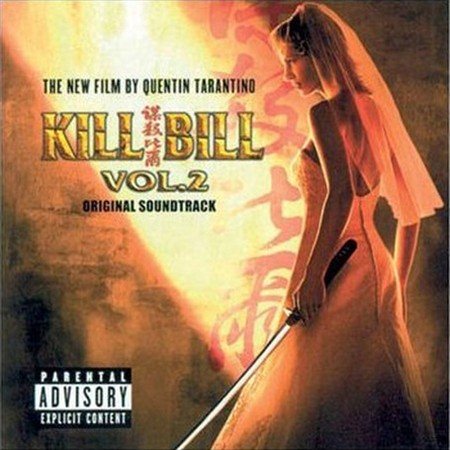 Various Artists - Kill Bill: Vol. 2 (Original Soundtrack) - Vinyl