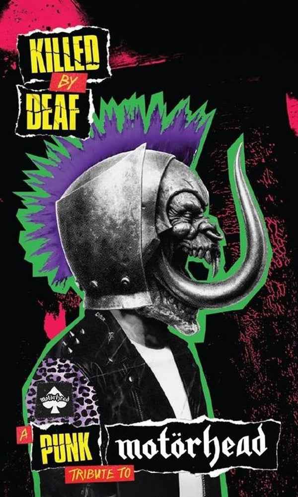 Various Artists - Killed By Deaf: A Punk Tribute To Motorhead [Cassette] - Cassette