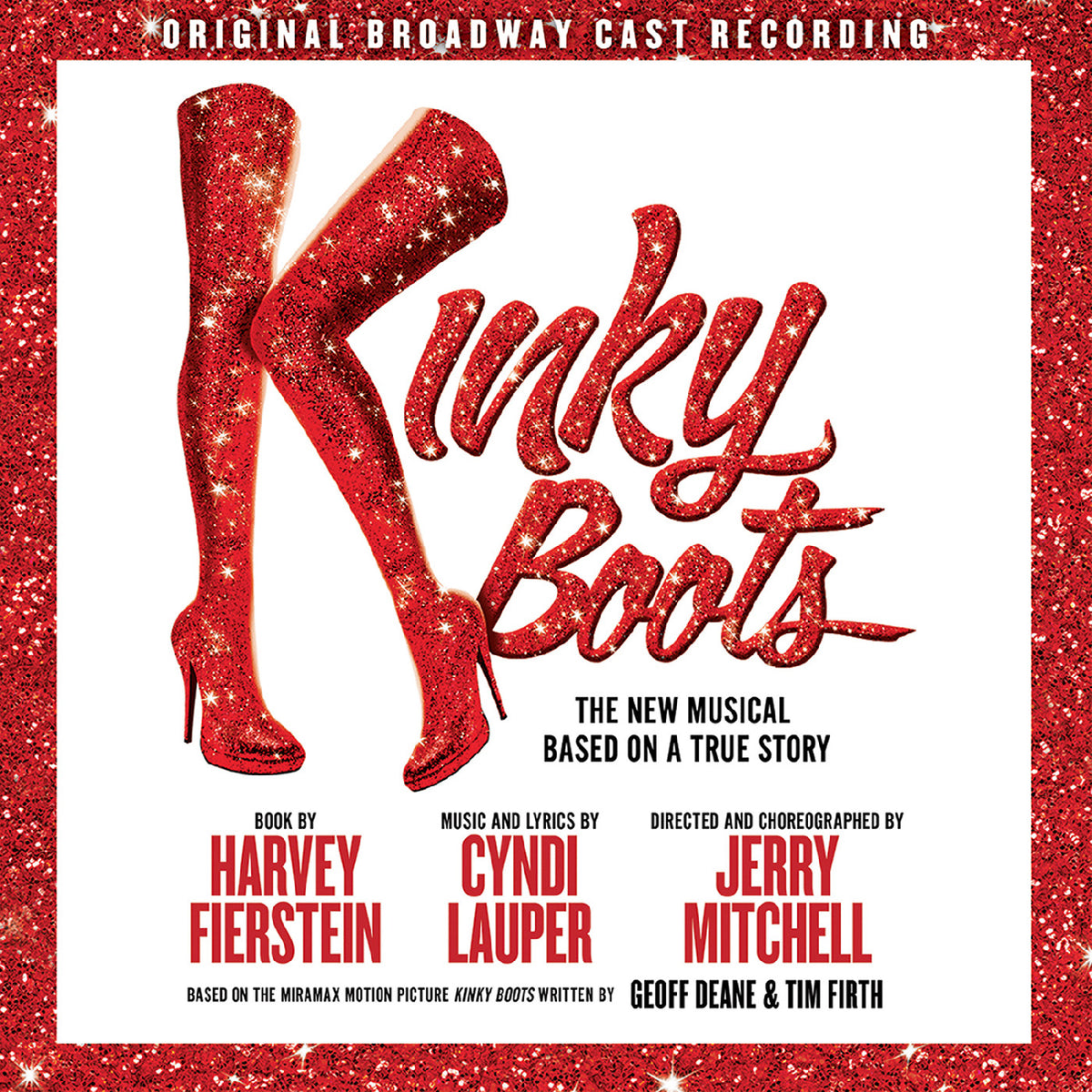 Various Artists - Kinky Boots--Original Broadway Cast Recording (Fuchsia Vinyl) - Vinyl