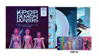 Various Artists - Kpop Demon Hunters (Soundtrack From The Netflix Film) (Anniversary Edition) [Honmoon Haze Lp] - Vinyl