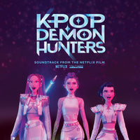 Various Artists - Kpop Demon Hunters (Soundtrack From The Netflix Film) (Anniversary Edition) [Honmoon Haze Lp] - Vinyl