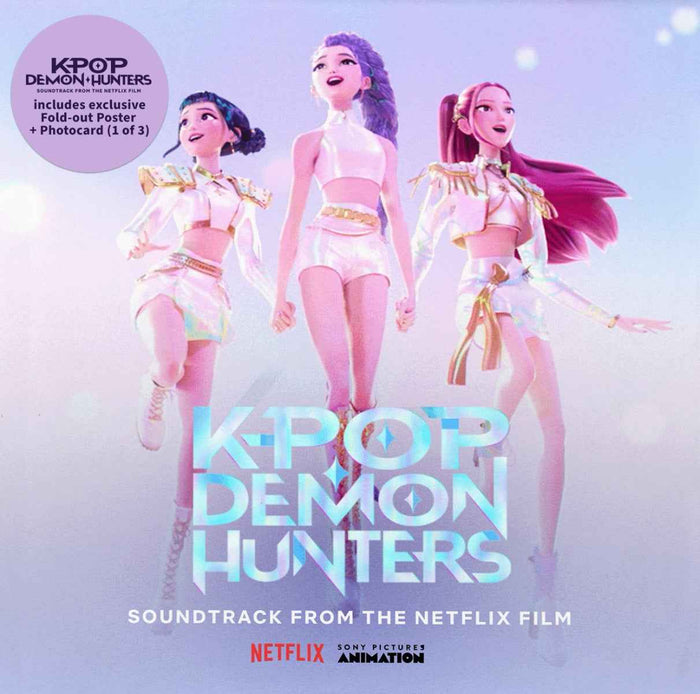 Various Artists - Kpop Demon Hunters (Soundtrack From The Netflix Film) [Lp] - Vinyl