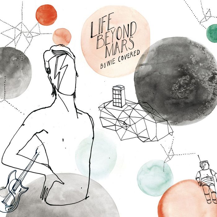 Various Artists - Life Beyond Mars:Bowie Covered - Vinyl