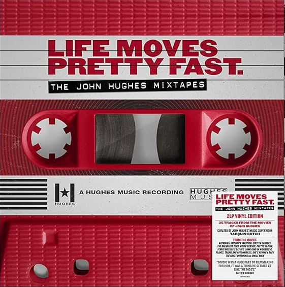 Various Artists - Life Moves Pretty Fast: The John Hughes Mixtapes (140 Gram Black Vinyl) [Import] (2 Lp's) - Vinyl