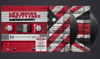Various Artists - Life Moves Pretty Fast: The John Hughes Mixtapes (140 Gram Black Vinyl) [Import] (2 Lp's) - Vinyl