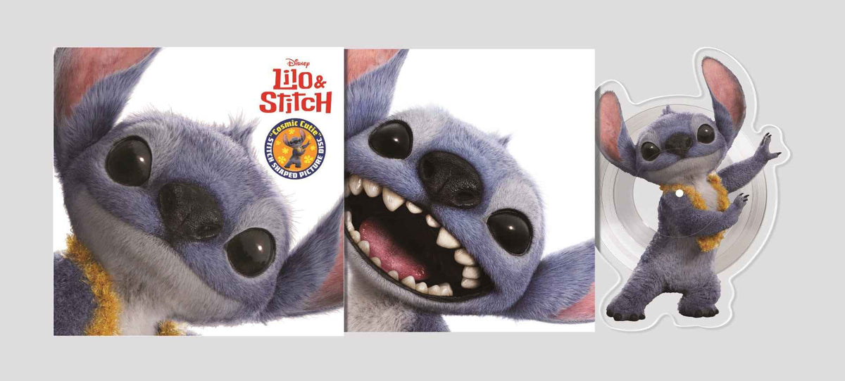 Various Artists - Lilo & Stitch (Live-Action) [Picture Disc 10" Single] - Vinyl