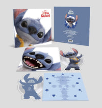 Various Artists - Lilo & Stitch (Live-Action) [Picture Disc 10" Single] - Vinyl