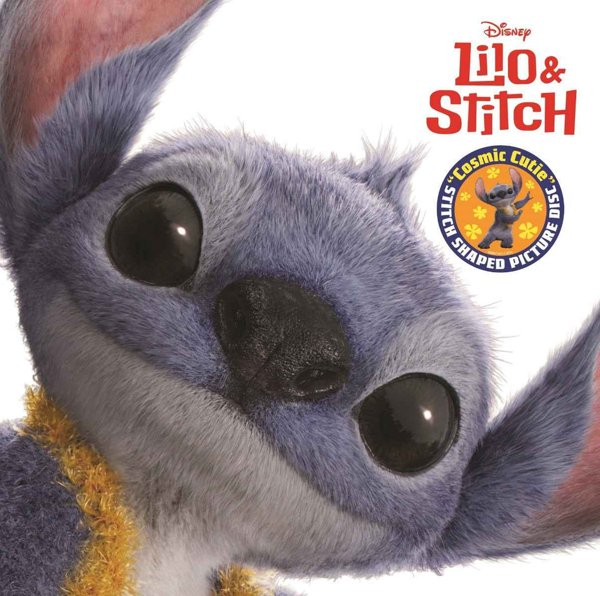 Various Artists - Lilo & Stitch (Live-Action) [Picture Disc 10" Single] - Vinyl