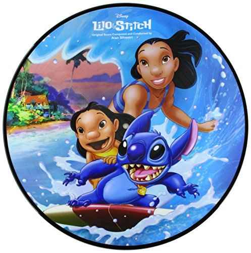 Various Artists - Lilo & Stitch (Original Motion Picture Score) (Picture Disc Vinyl) - Vinyl