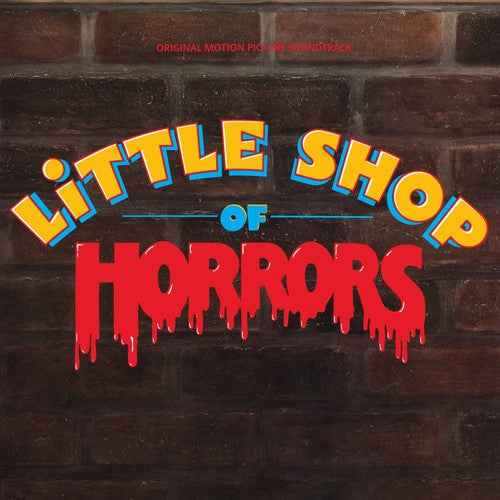 Various Artists - Little Shop Of Horrors (Original Soundtrack) [LP] - Vinyl