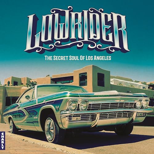 Various Artists - Lowrider - Secret Soul Of Los Angeles - Vinyl