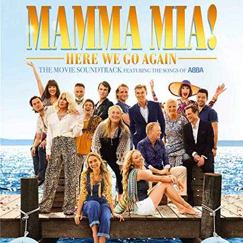 Various Artists - Mamma Mia! Here We Go Again (2 Lp's) - Vinyl