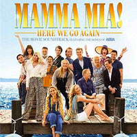 Various Artists - Mamma Mia! Here We Go Again (2 Lp's) - Vinyl