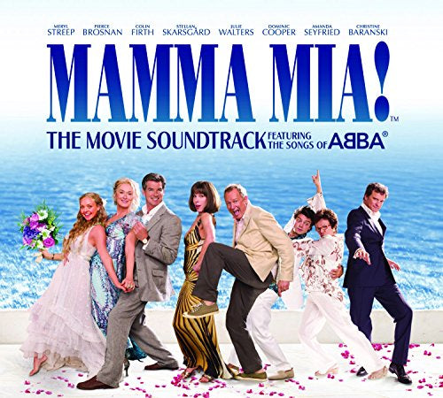 Various Artists - Mamma Mia! (Original Soundtrack) [Import] (2 Lp's) - Vinyl