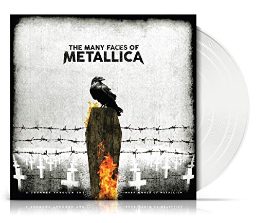Various Artists - Many Faces Of Metallica / Various [Import] - Vinyl