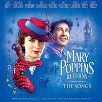 Various Artists - Mary Poppins Returns: The Songs - Vinyl