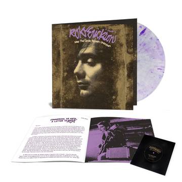 Various Artists - May The Circle Remain Unbroken: A Tribute To Roky Erickson - Vinyl