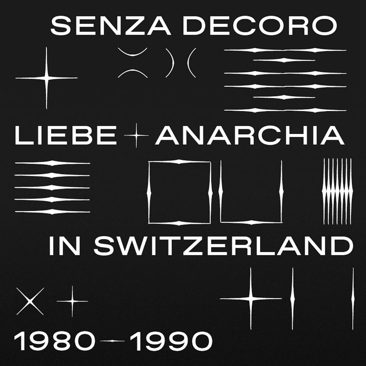 Various Artists - MEHMET ASLAN PRESENTS SENZA DECORO - Vinyl